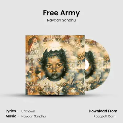 Free Army MP3 Song by Navaan Sandhu Cover