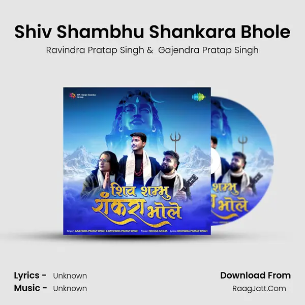 Shiv Shambhu Shankara Bhole Cover