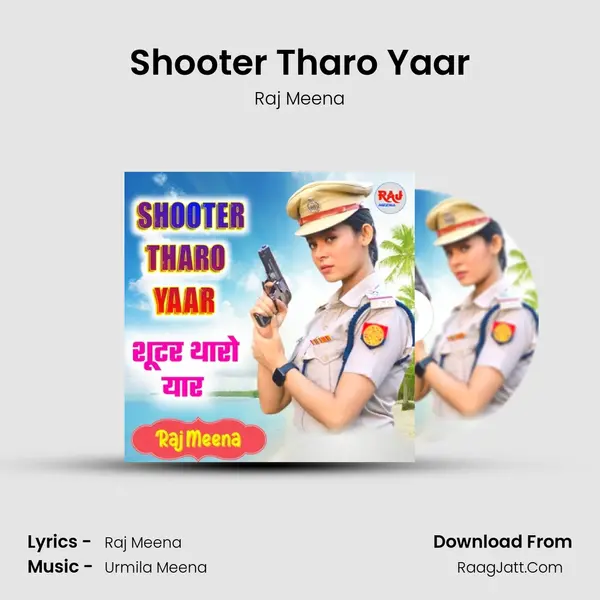 Shooter Tharo Yaar Cover