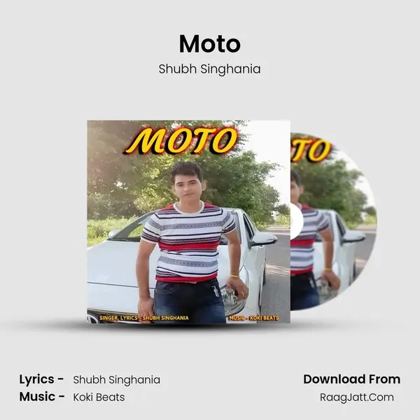 Moto mp3 song