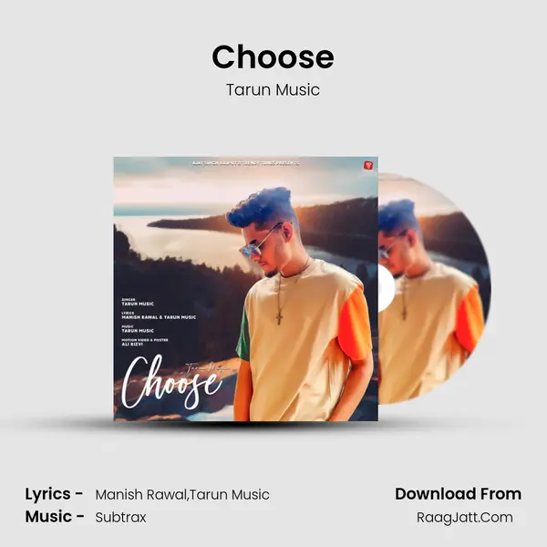Choose MP3 Song by Tarun Music Cover