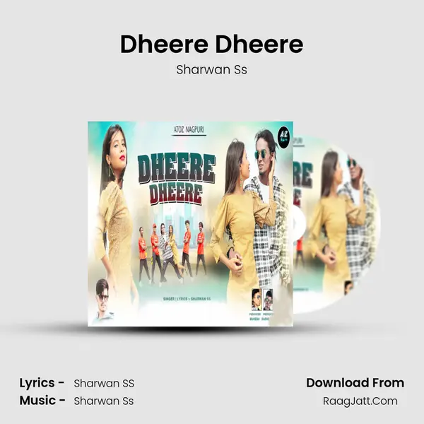 Dheere Dheere mp3 song