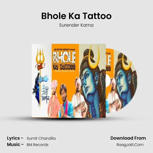 Bhole Ka Tattoo mp3 song