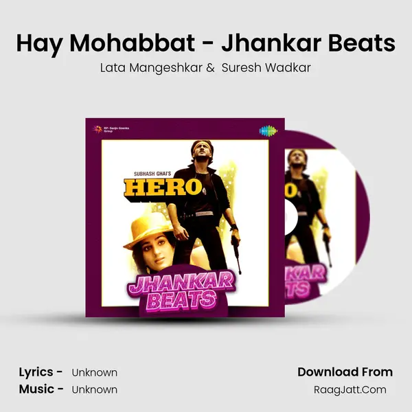 Hay Mohabbat - Jhankar Beats Cover