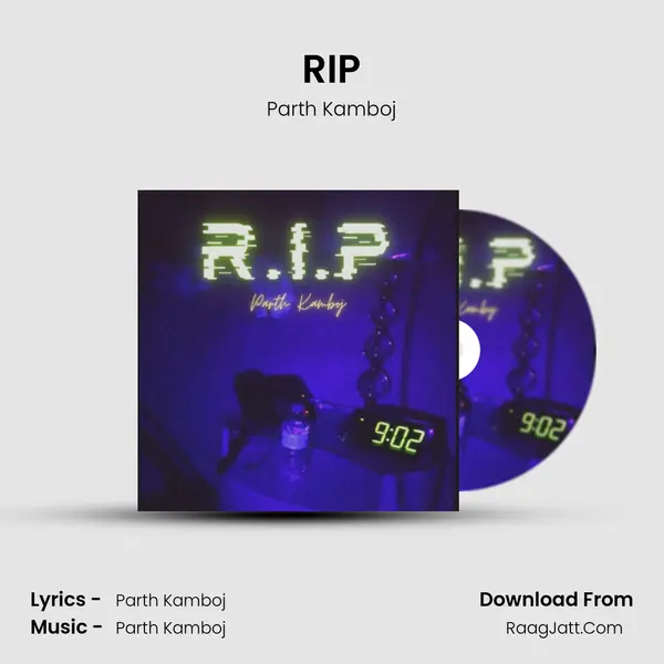 RIP mp3 song