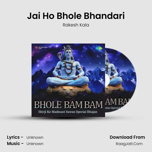 Jai Ho Bhole Bhandari Cover