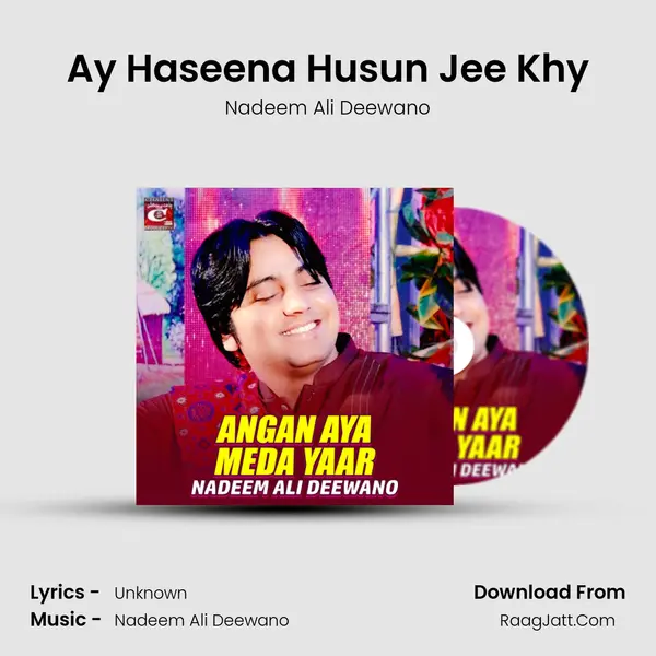 Ay Haseena Husun Jee Khy MP3 Song by Nadeem Ali Deewano Cover