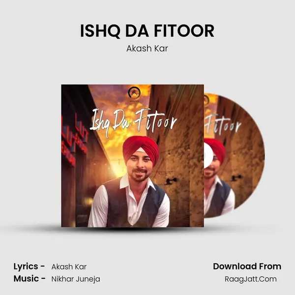 ISHQ DA FITOOR Cover