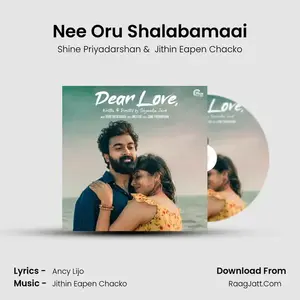 Nee Oru Shalabamaai Cover