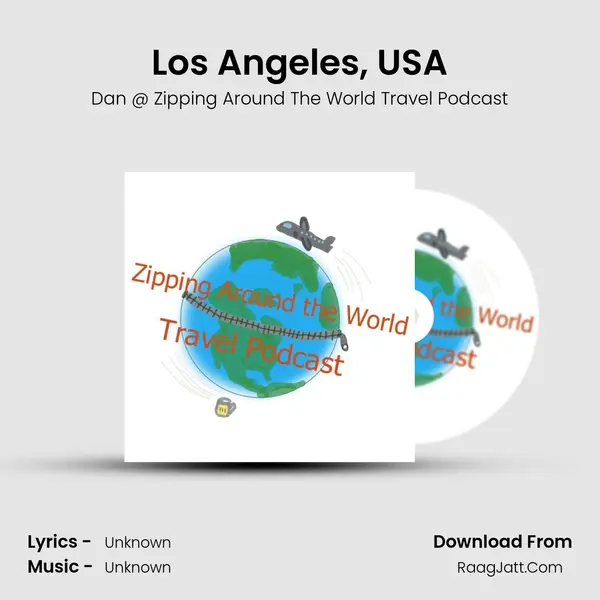 Los Angeles, USA Cover