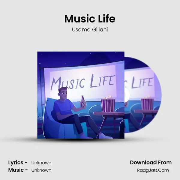 Music Life - Usama Gillani