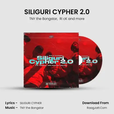 SILIGURI CYPHER 2.0 MP3 Song by TNY the Bongstar Cover