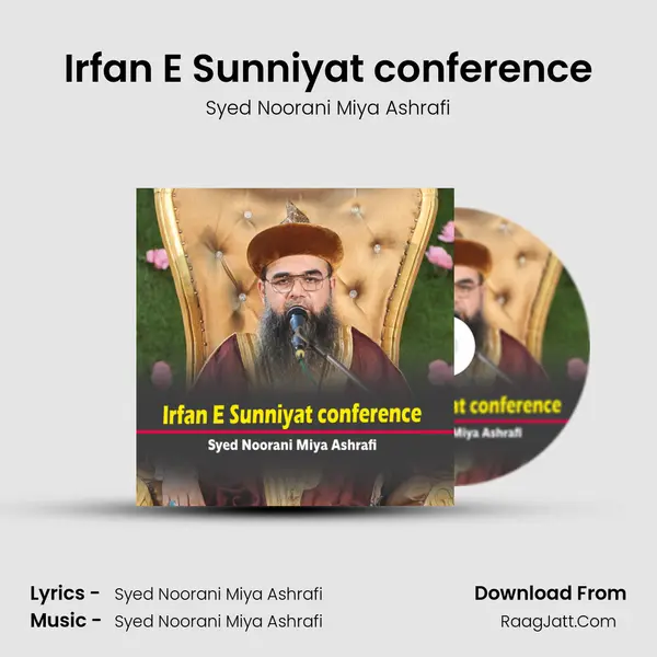 Irfan E Sunniyat conference Cover