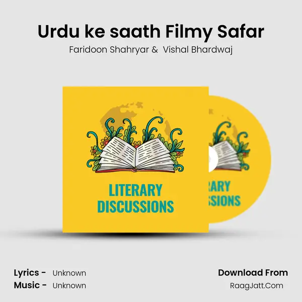 Urdu ke saath Filmy Safar MP3 Song by Faridoon Shahryar Cover