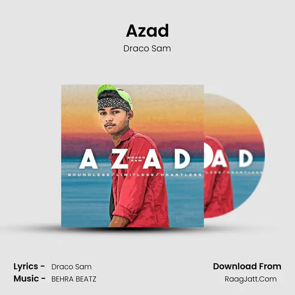 Azad MP3 Song by Draco Sam Cover