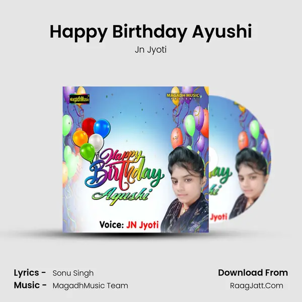 Happy Birthday Ayushi mp3 song