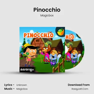 Pinocchio - Magicbox
