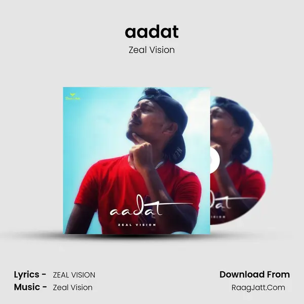 aadat MP3 Song by Zeal Vision Cover