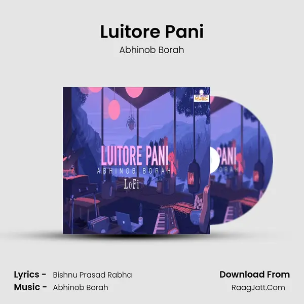 Luitore Pani - Abhinob Borah