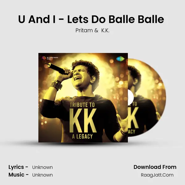 U And I - Lets Do Balle Balle (Dil Se Mile Dil) Cover