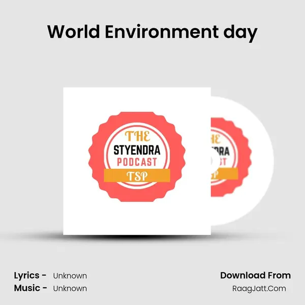 World Environment day MP3 Song by  Cover