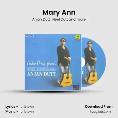 Guitar And Saxophone By Anjan Dutta  - Anjan Dutt