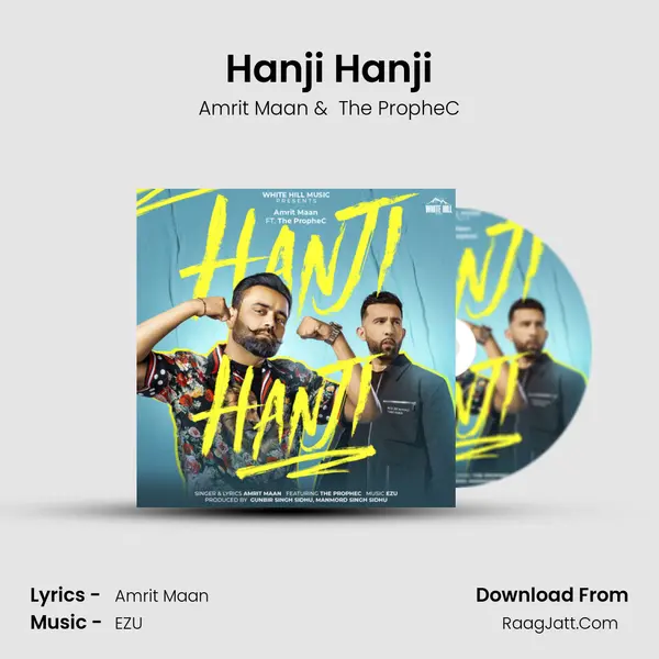 Hanji Hanji - Amrit Maan