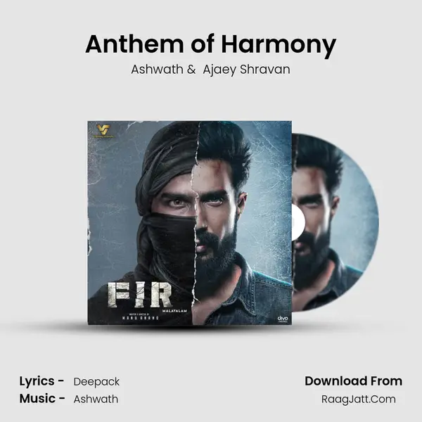 Anthem of Harmony MP3 Song by Ashwath Cover