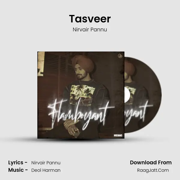 Tasveer MP3 Song by Nirvair Pannu Cover