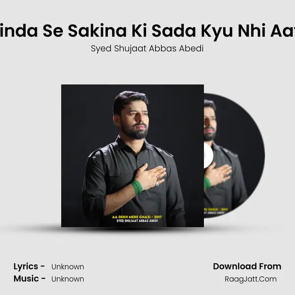 Zinda Se Sakina Ki Sada Kyu Nhi Aati mp3 song