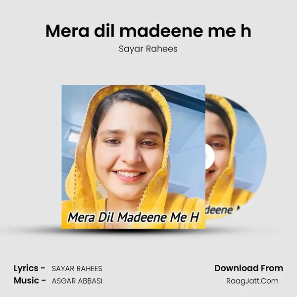 Mera dil madeene me h - Sayar Rahees