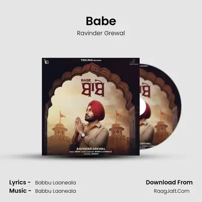 Babe - Ravinder Grewal