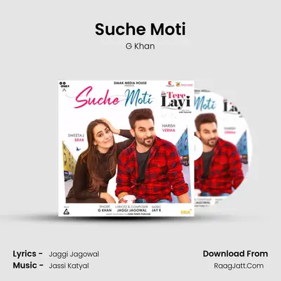 Suche Moti - G Khan