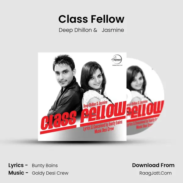 Class Fellow MP3 Song by Deep Dhillon Cover