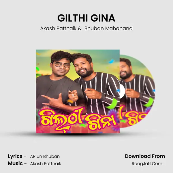 GILTHI GINA - Akash Pattnaik