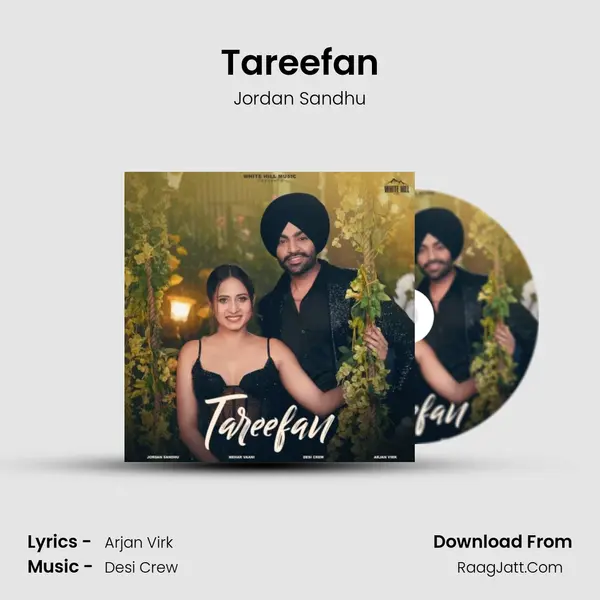 Tareefan - Jordan Sandhu