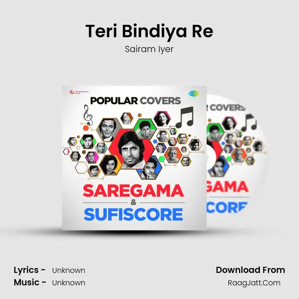 Teri Bindiya Re Cover