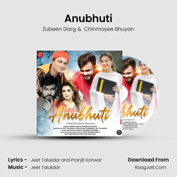 Anubhuti - Zubeen Garg