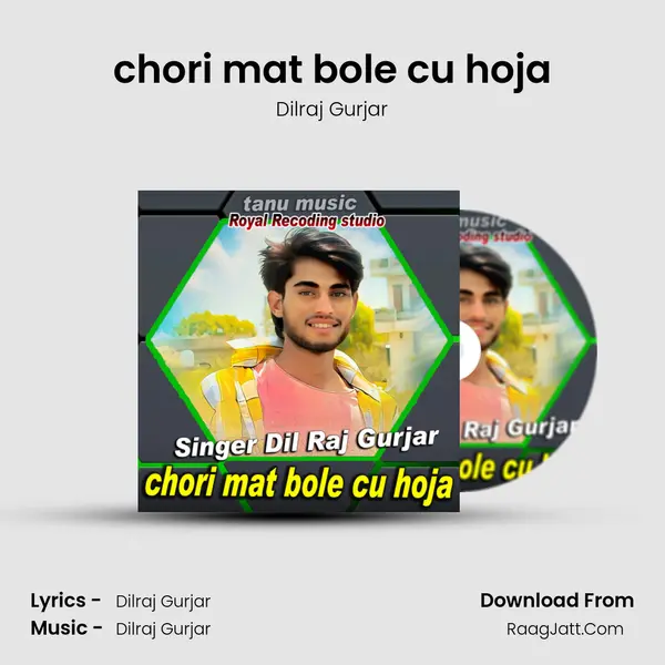 chori mat bole cu hoja MP3 Song by Dilraj Gurjar Cover