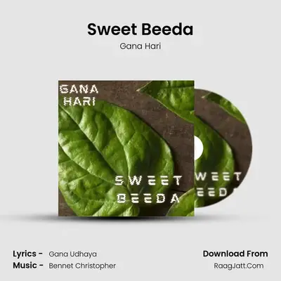 Sweet Beeda MP3 Song by Gana Hari Cover