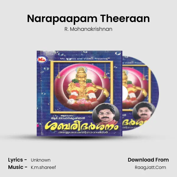 Narapaapam Theeraan MP3 Song by R. Mohanakrishnan Cover