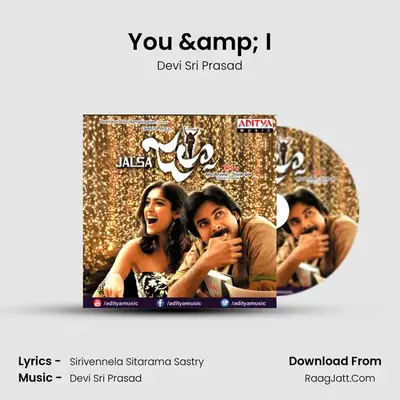 You & I MP3 Song by Devi Sri Prasad Cover