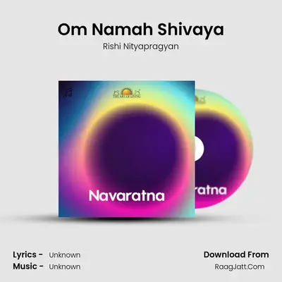 Om Namah Shivaya MP3 Song by Rishi Nityapragyan Cover