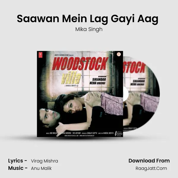 Saawan Mein Lag Gayi Aag (Club Mix) MP3 Song by Mika Singh Cover