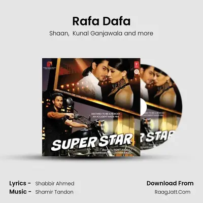 Rafa Dafa MP3 Song by Shaan Cover