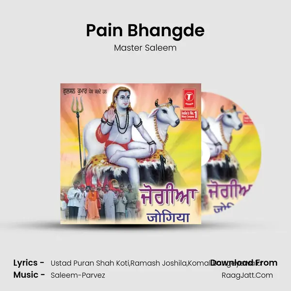 Pain Bhangde MP3 Song by Master Saleem Cover