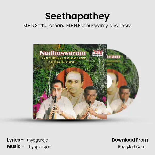 Seethapathey MP3 Song by M.P.N.Sethuraman Cover