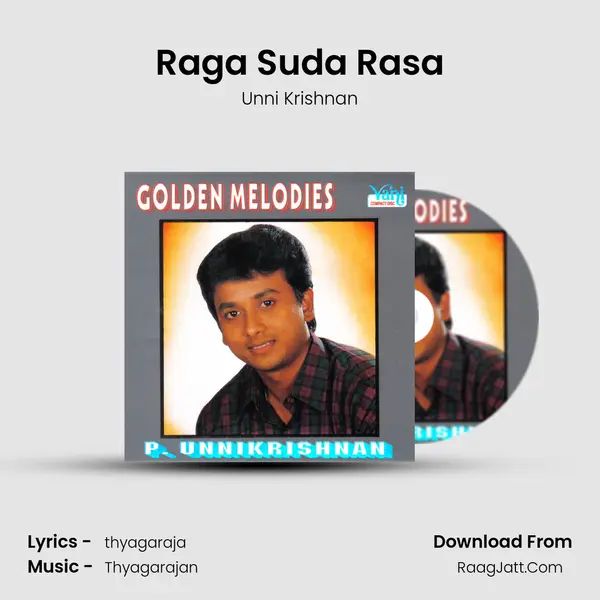 Raga Suda Rasa MP3 Song by Unni Krishnan Cover