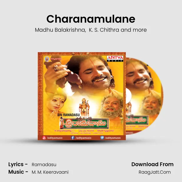 Charanamulane MP3 Song by Madhu Balakrishna Cover