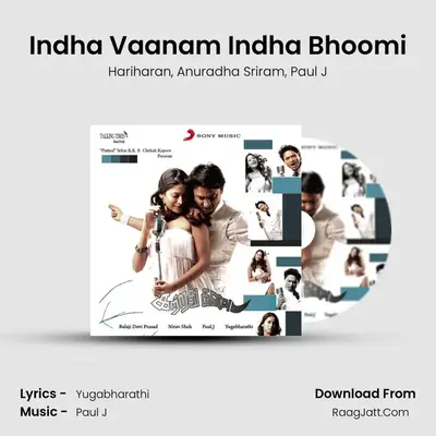 Indha Vaanam Indha Bhoomi MP3 Song by Hariharan Cover